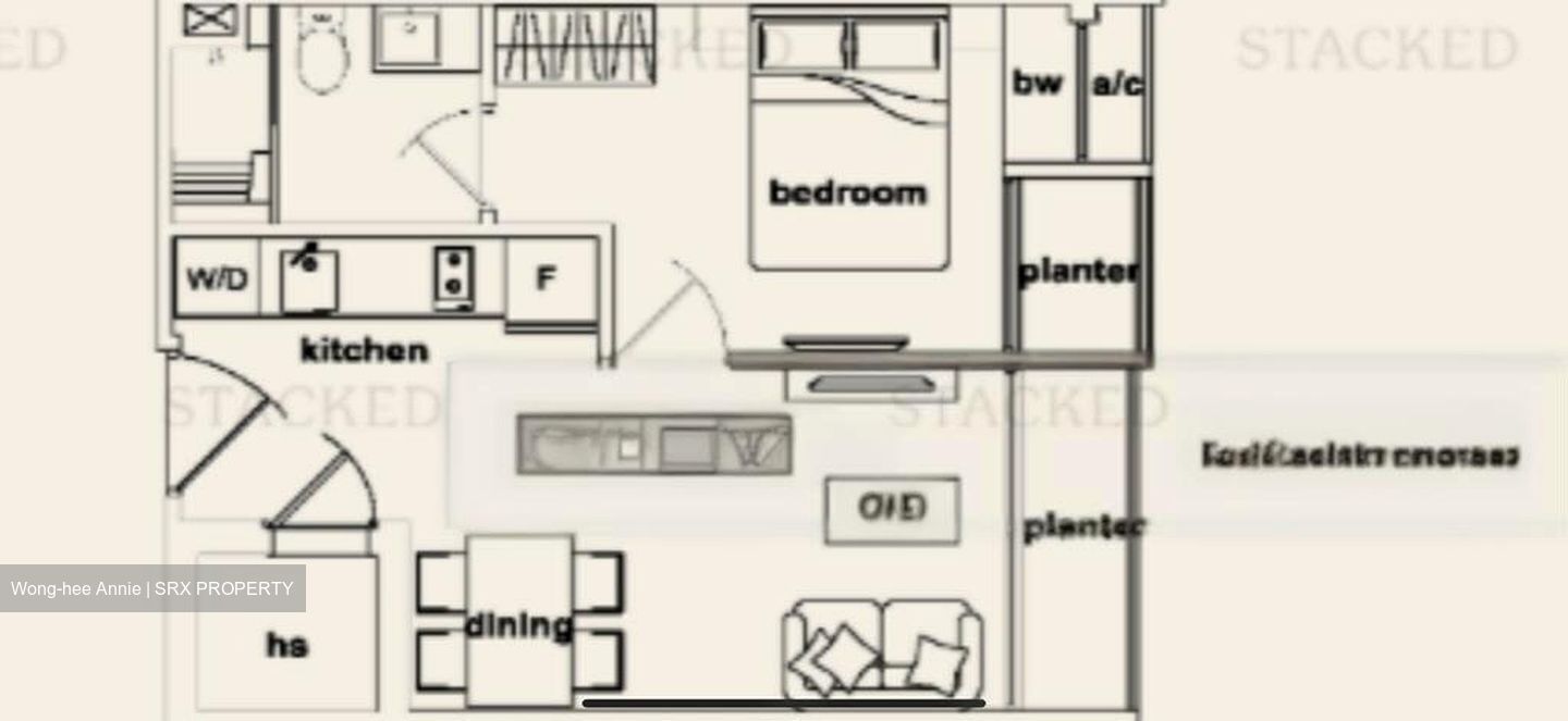 Wilkie 80 (D9), Apartment #588206391